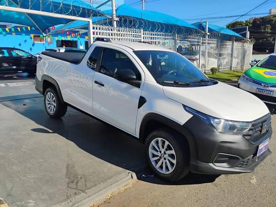 FIAT STRADA 1.4 FIRE FLEX ENDURANCE CS MANUAL FIAT STRADA 1.4 FIRE FLEX ENDURANCE CS MANUAL